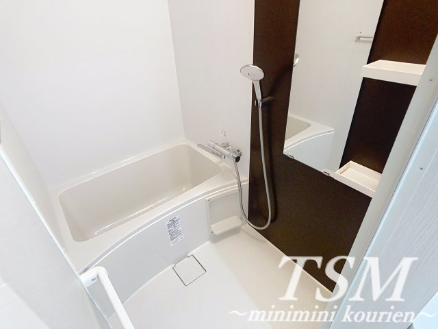 グラン寝屋川の浴室