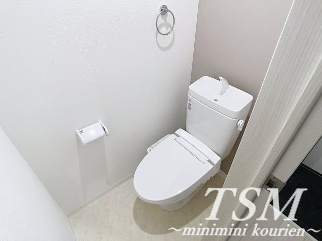 グラン寝屋川のトイレ