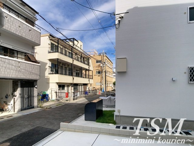 グラン寝屋川の展望