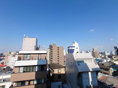 【展望】 | ライラック都島本通
