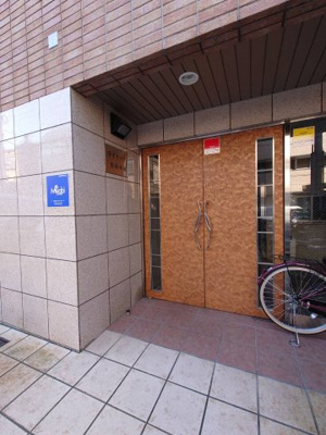 【エントランス】 | ライラック都島本通