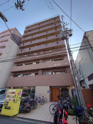 【外観】 | ライラック都島本通