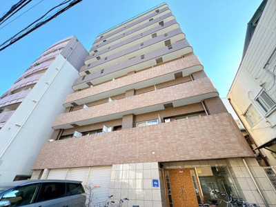 【外観】 | ライラック都島本通
