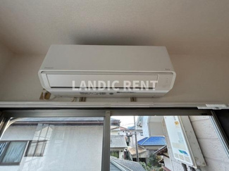 【設備】 | サンラーク賀茂