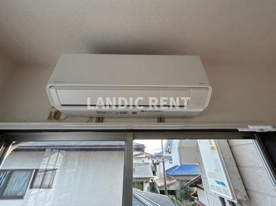 【設備】 | サンラーク賀茂