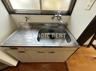 【キッチン】 | サンラーク賀茂