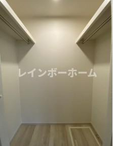KEIAI RESIDENCEみのり台の収納