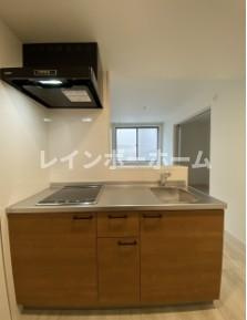 KEIAI RESIDENCEみのり台のキッチン