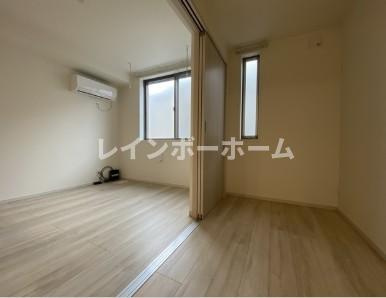 KEIAI RESIDENCEみのり台の内装