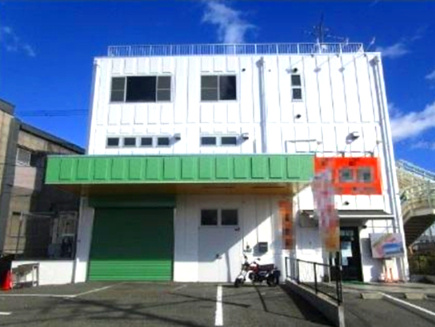 今宮１丁目店舗事務所