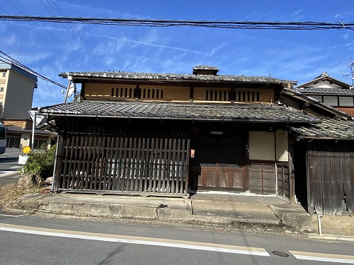 鷹峯北鷹峯町中古戸建