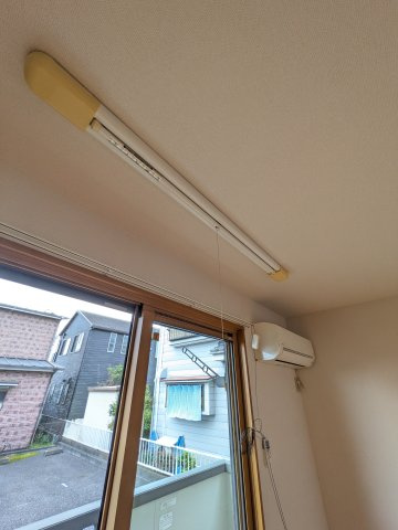 アルカンシエルのその他|室内干しも可