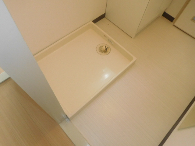 野里寺町中村コーポの内装