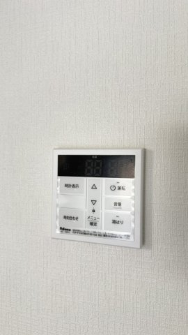 アリビラ六甲のエントランス