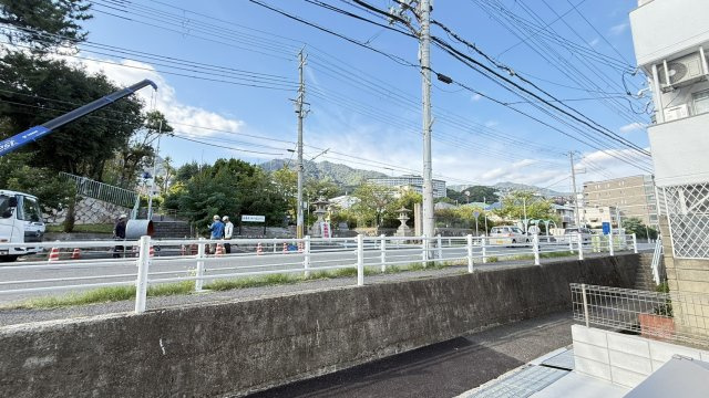 アリビラ六甲の展望
