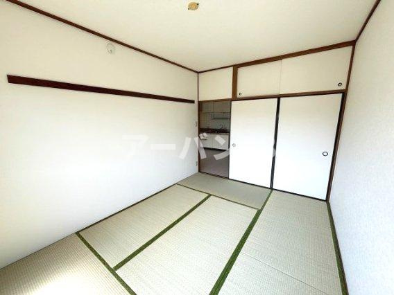 リエス清瀬旭が丘の和室