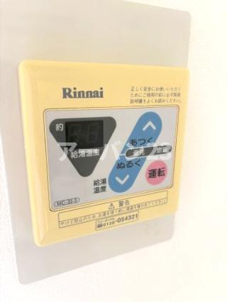 リエス清瀬旭が丘の設備