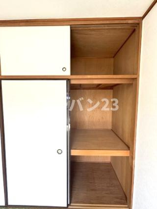 リエス清瀬旭が丘の収納
