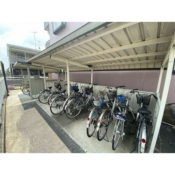 Limpia MAKIのその他共用部分