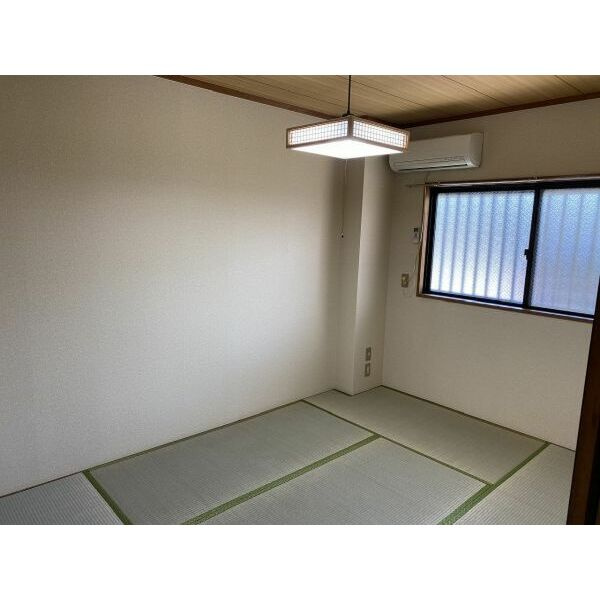 Limpia MAKIの和室
