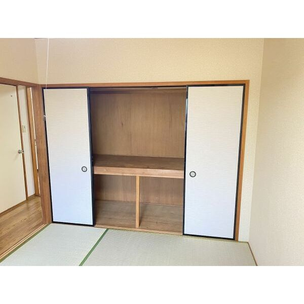 Limpia MAKIの収納