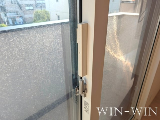 安庵のセキュリティ
