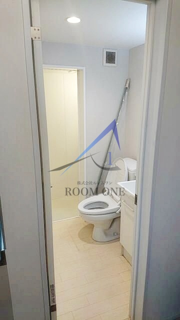 アパートメントハウス足立舎人のトイレ|トイレです。
