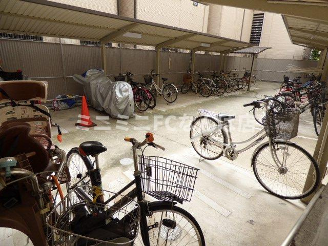 ラブニール西長堀パークフロント