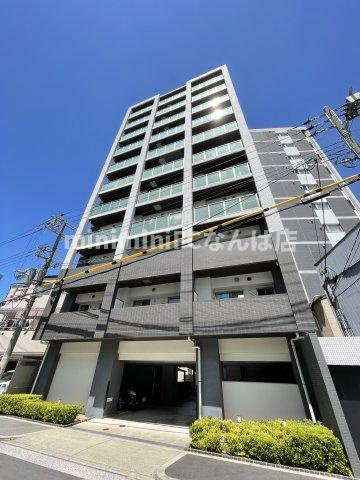 ラブニール西長堀パークフロントの外観