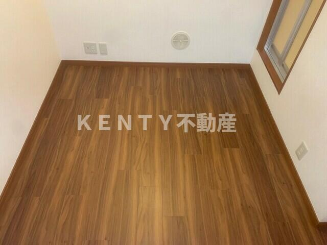 【寝室】 | インベスト南蒲田 | 寝室です