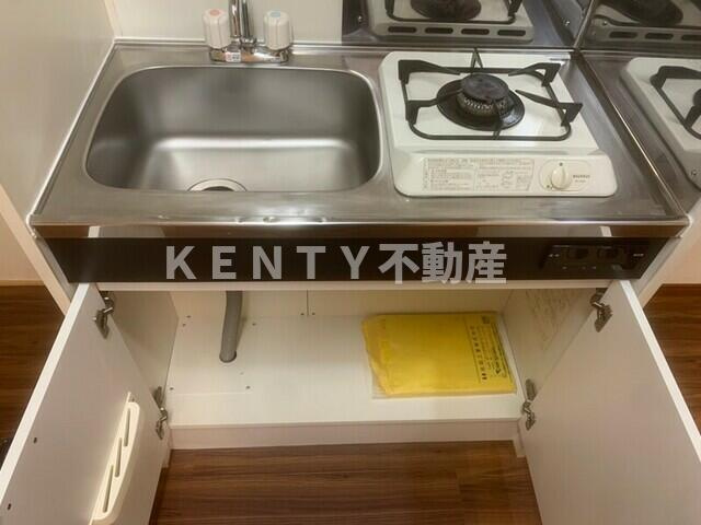 【キッチン】 | インベスト南蒲田 | キッチンでお料理をお楽しみください