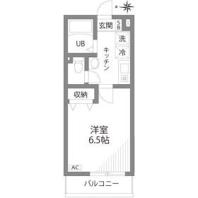 【間取り】 | ピュア江古田