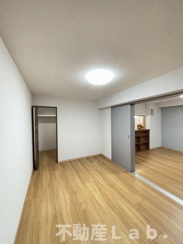 ナインパレスの収納|※同型タイプのお写真です。