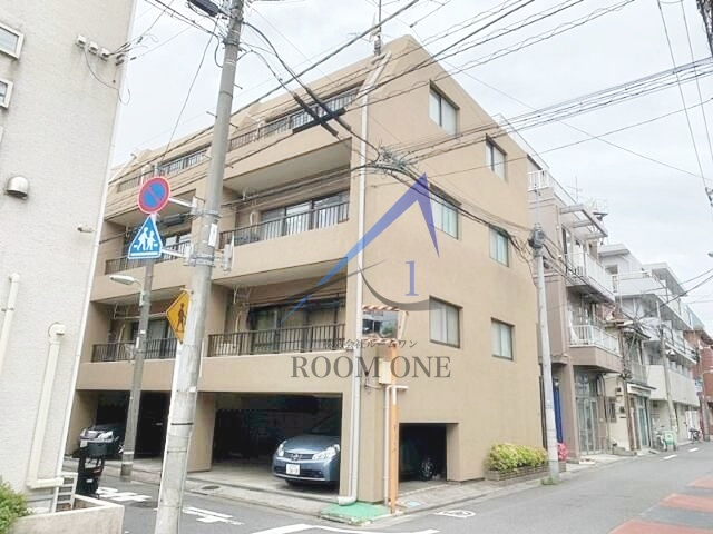 グランデューク西大井