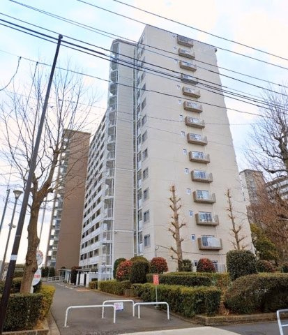 新松戸南パークハウスA棟