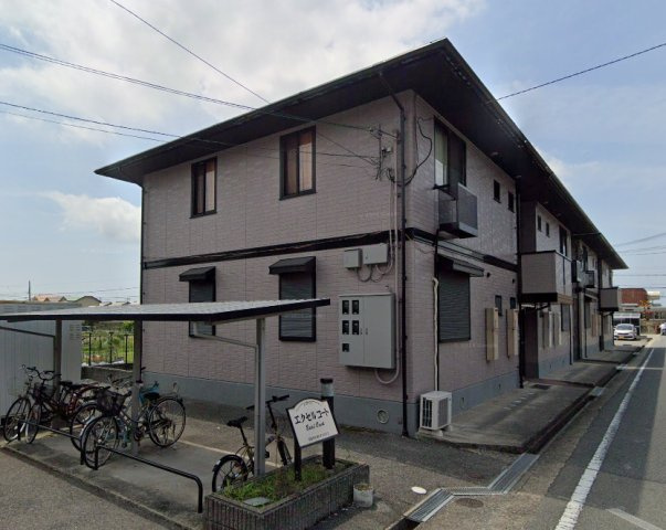 エクセルコートの外観