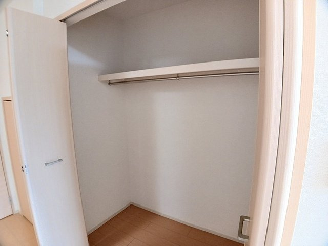 モーニング・グローリーⅣの収納