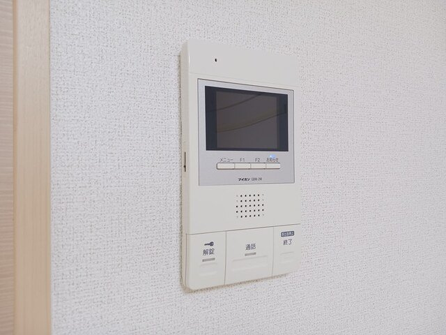 ブリーズコート城北のセキュリティ