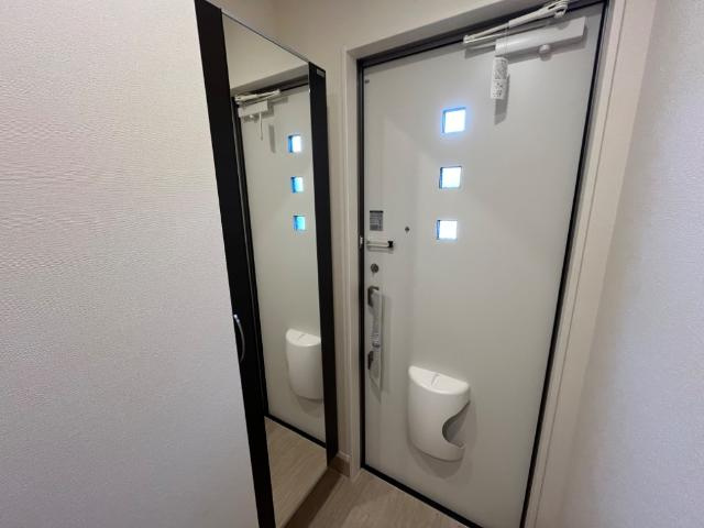 ソフィアの玄関|玄関