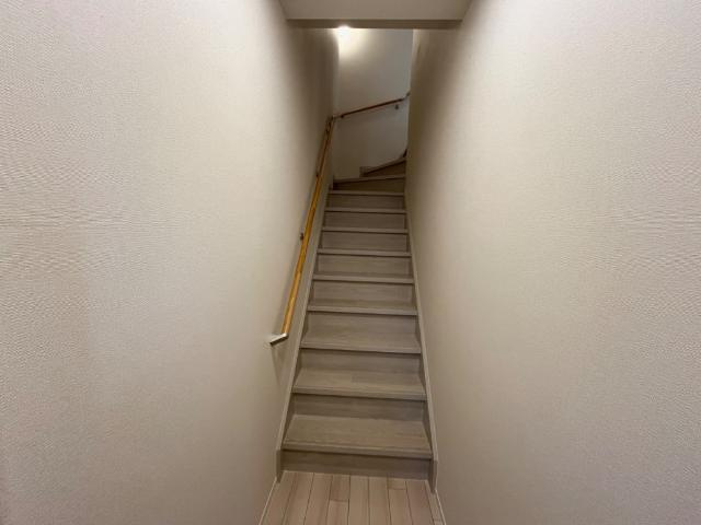 ソフィアの内装|廊下