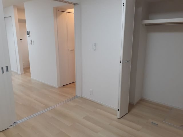 ファンド今宿Ⅱの内装