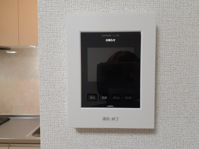ファンド今宿Ⅱのセキュリティ