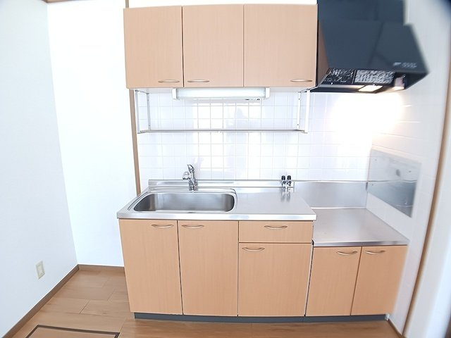 メゾン余部のキッチン