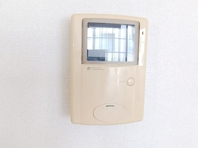 メゾン余部のセキュリティ