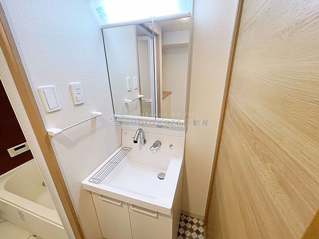 【独立洗面台】 | グレース弥富通【名古屋市賃貸・ペット可】