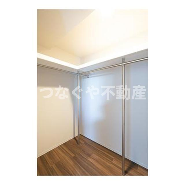 ビアンコネロ雪谷大塚の収納|ビアンコネロ雪谷大塚