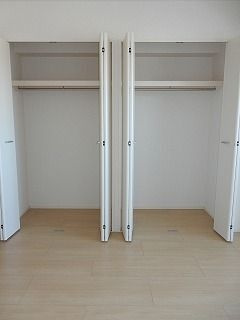 ｅ　アレグリアの収納