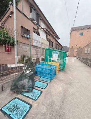 クラヴィエ上町のその他共用部分