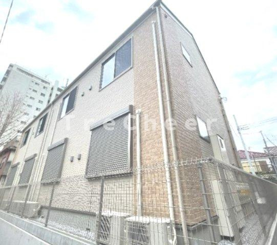 クラヴィエ上町の外観