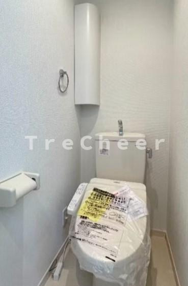 クラヴィエ上町のトイレ